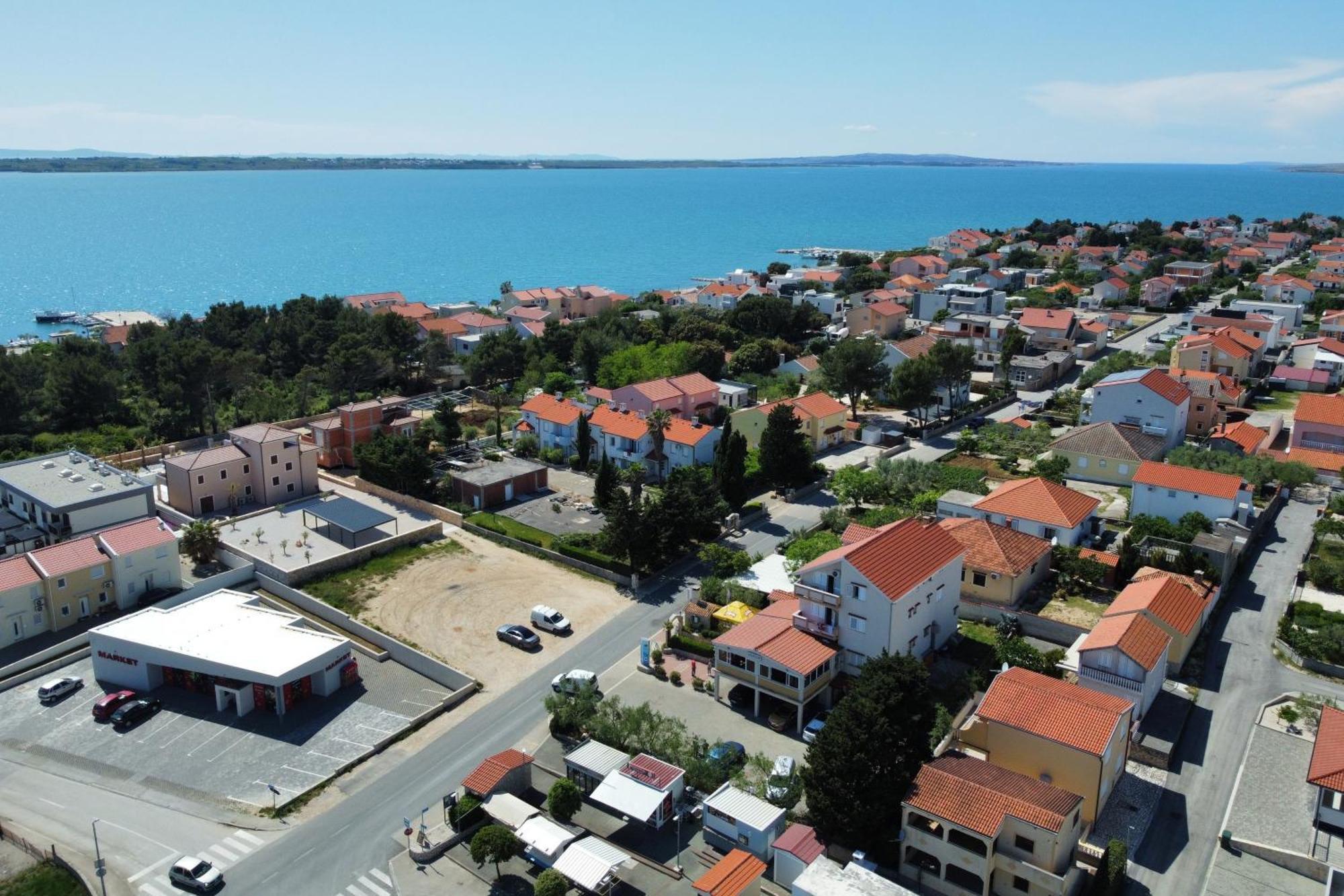 Apartments With A Parking Space Vrsi - Mulo, Zadar - 3276 Exterior photo